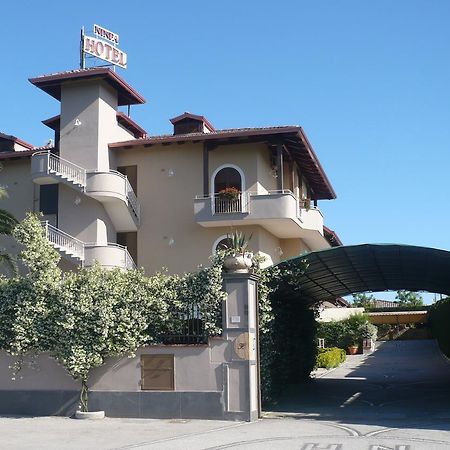 Ninfa Hotel Qualiano Bagian luar foto