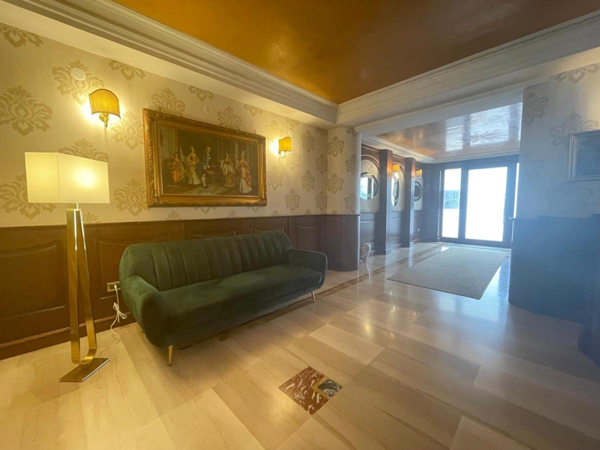 Ninfa Hotel Qualiano Bagian luar foto