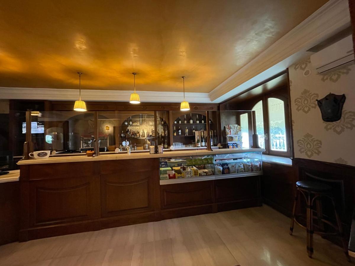 Ninfa Hotel Qualiano Bagian luar foto