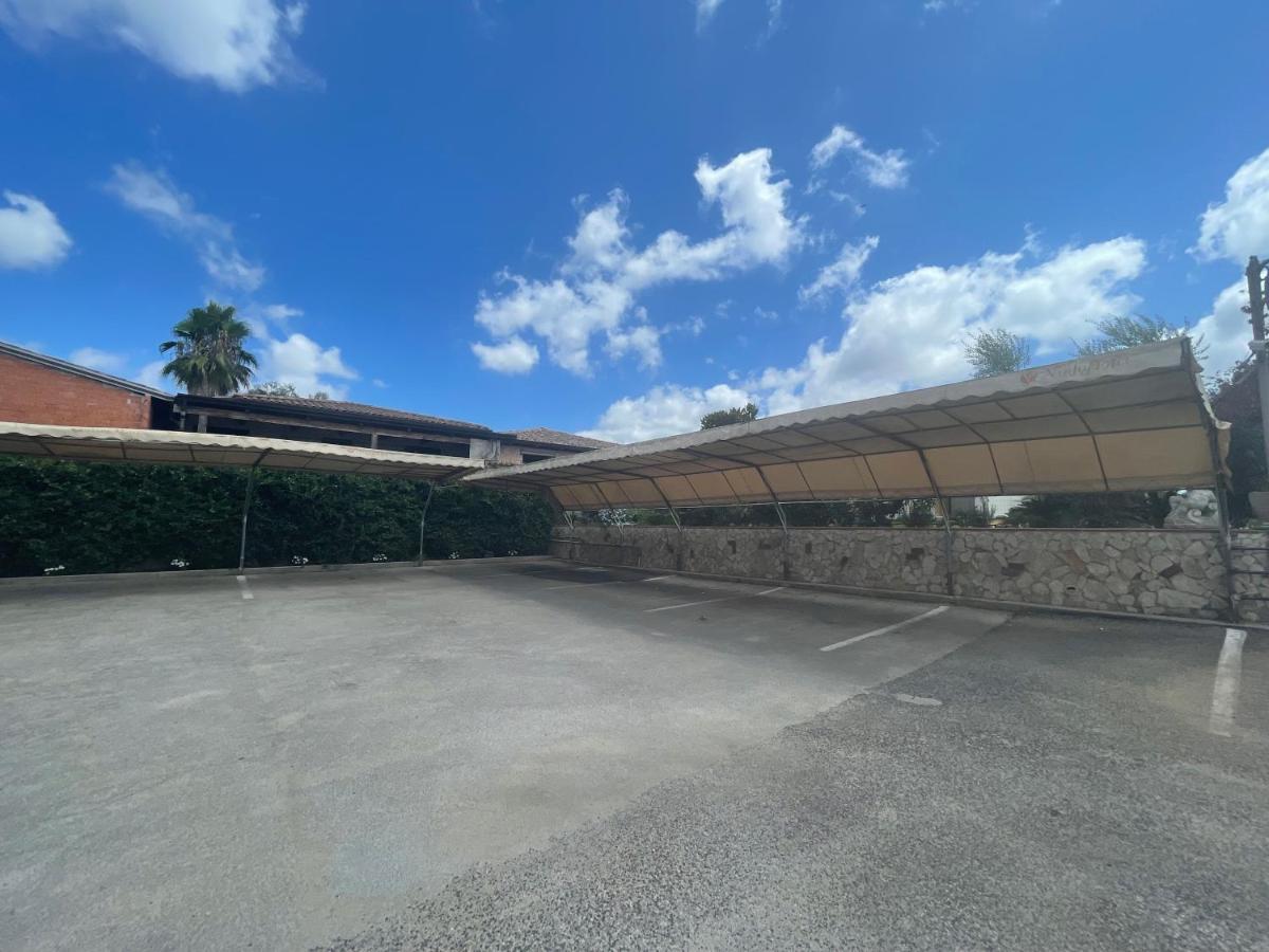 Ninfa Hotel Qualiano Bagian luar foto