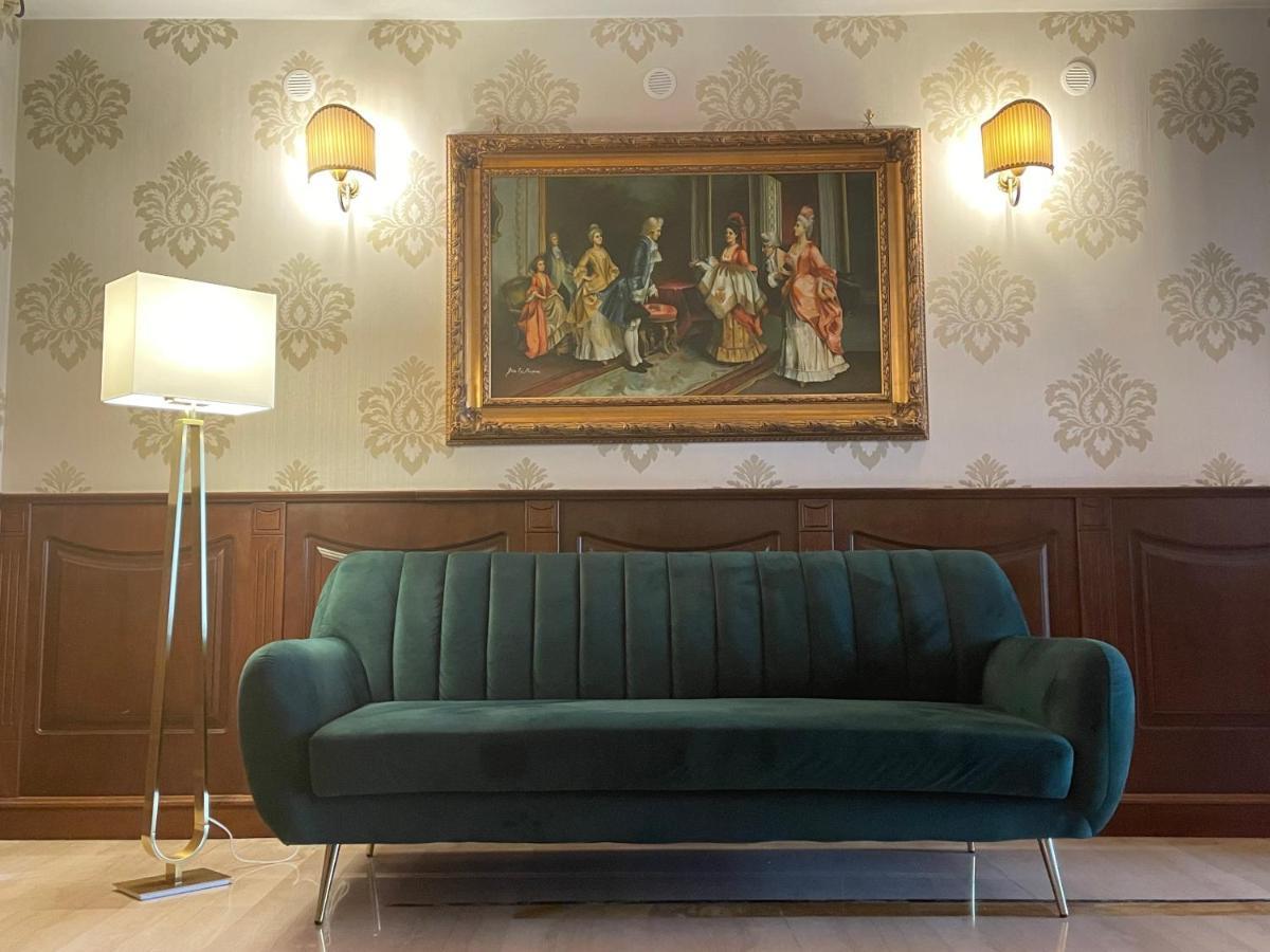 Ninfa Hotel Qualiano Bagian luar foto