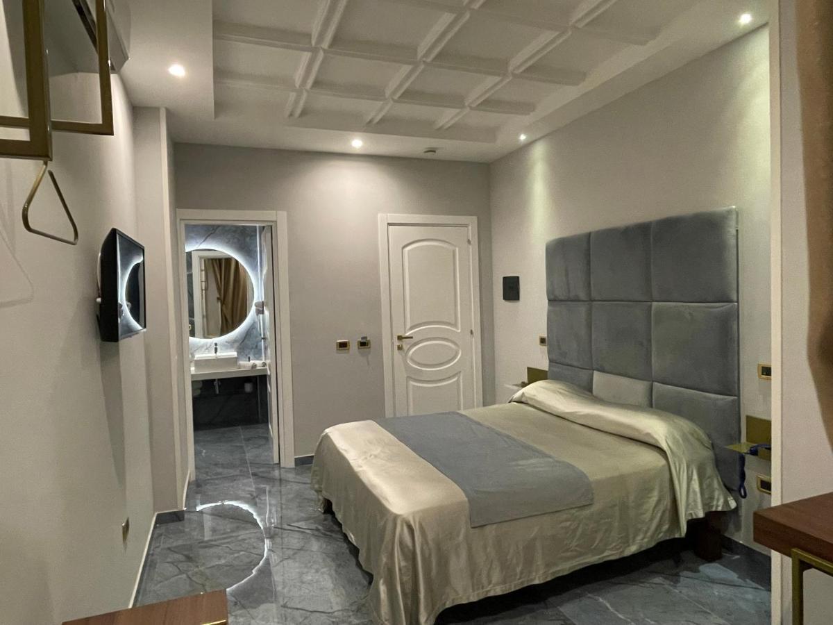 Ninfa Hotel Qualiano Bagian luar foto