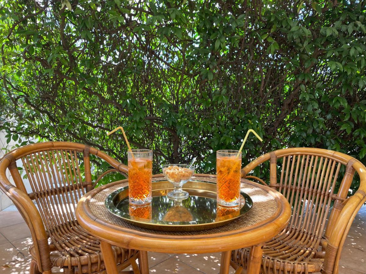 Ninfa Hotel Qualiano Bagian luar foto