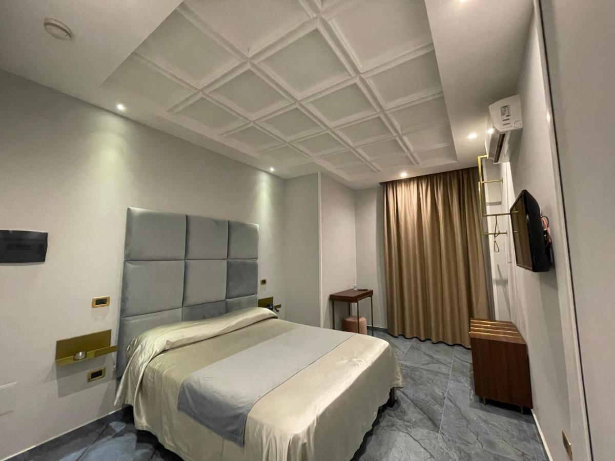 Ninfa Hotel Qualiano Bagian luar foto