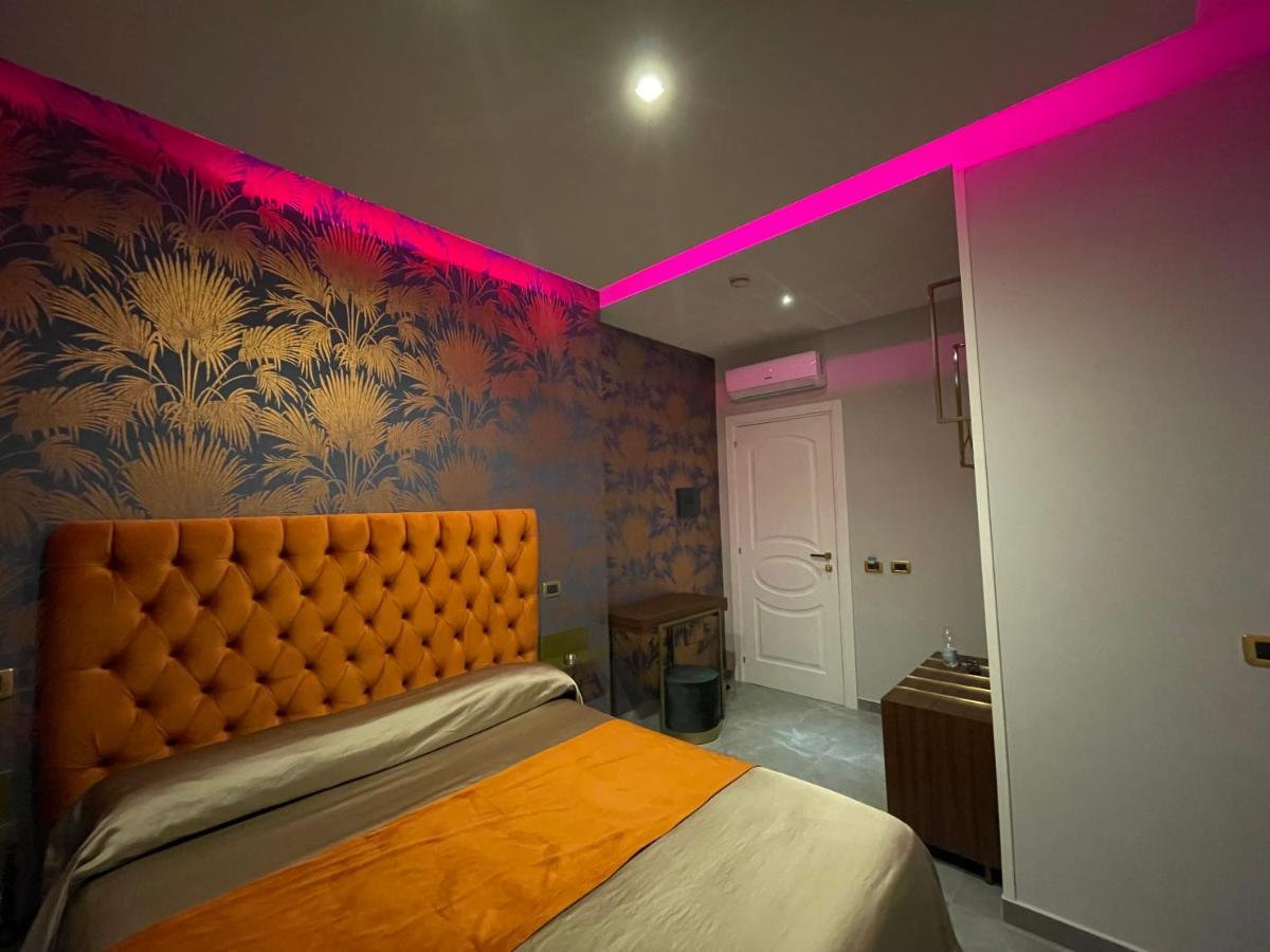 Ninfa Hotel Qualiano Bagian luar foto