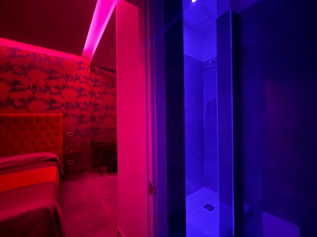 Ninfa Hotel Qualiano Bagian luar foto