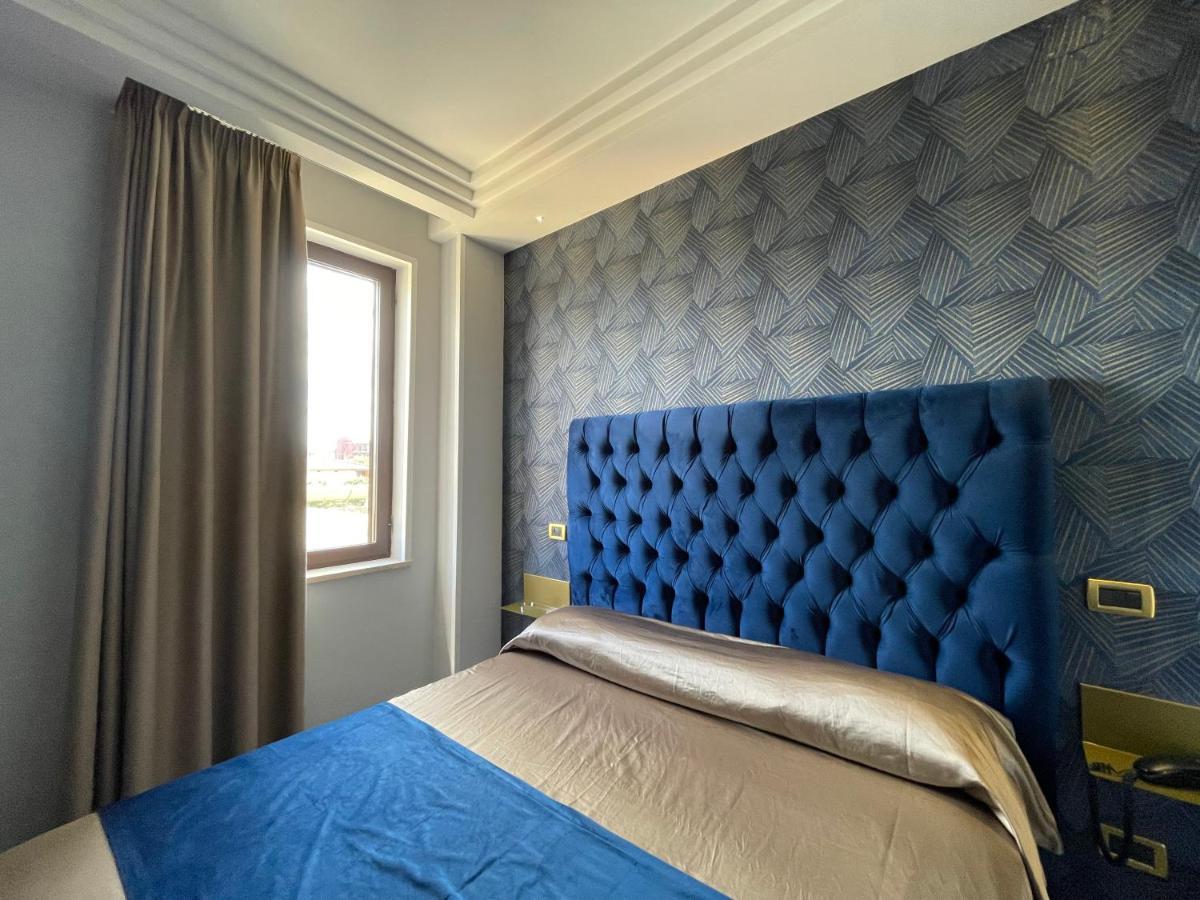 Ninfa Hotel Qualiano Bagian luar foto