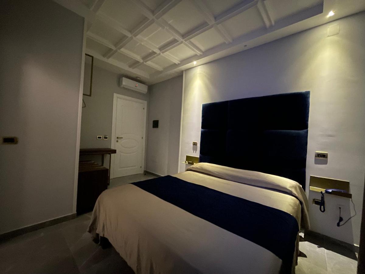 Ninfa Hotel Qualiano Bagian luar foto