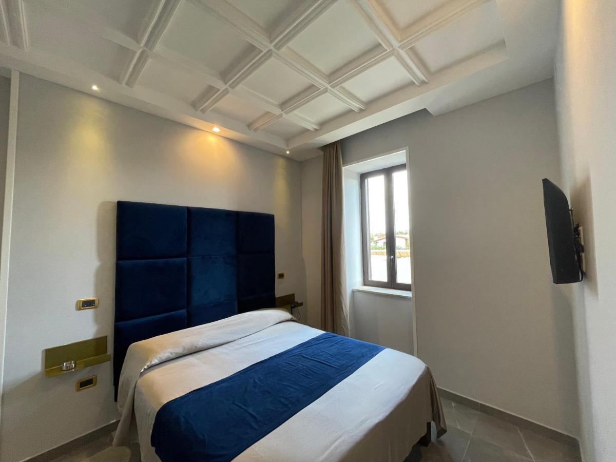 Ninfa Hotel Qualiano Bagian luar foto
