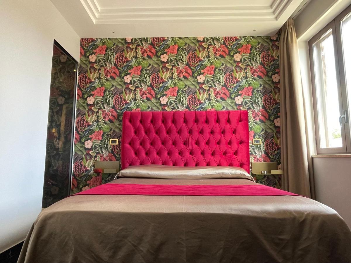 Ninfa Hotel Qualiano Bagian luar foto