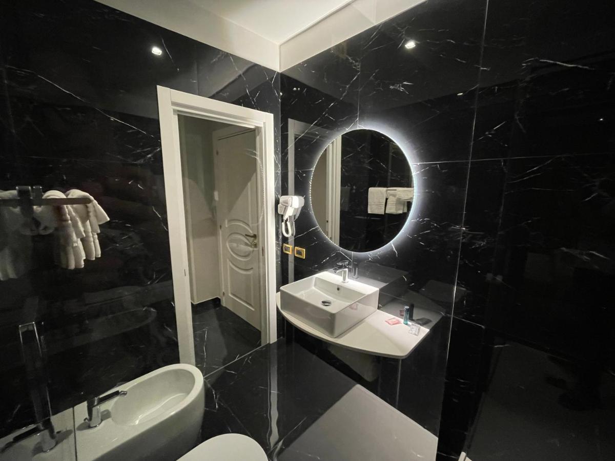 Ninfa Hotel Qualiano Bagian luar foto