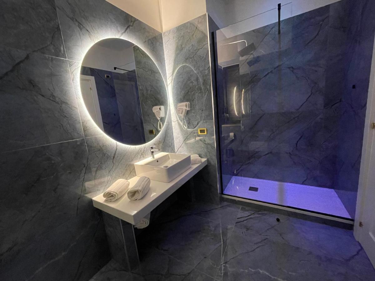 Ninfa Hotel Qualiano Bagian luar foto