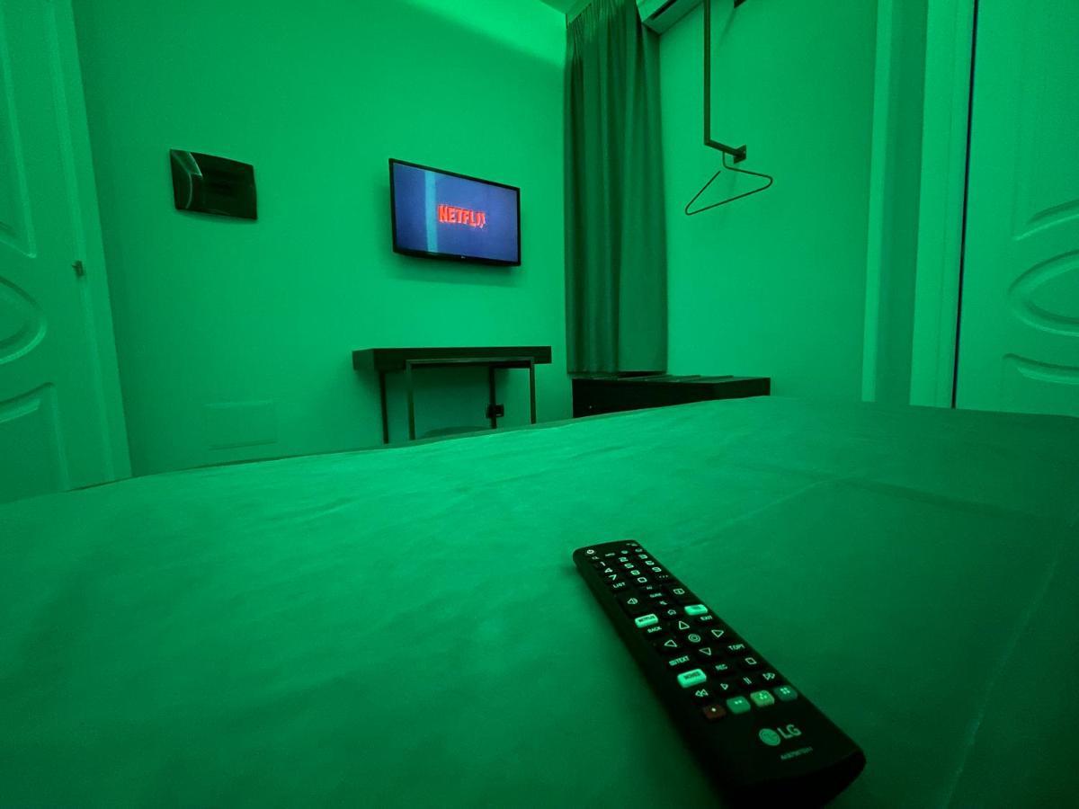 Ninfa Hotel Qualiano Bagian luar foto