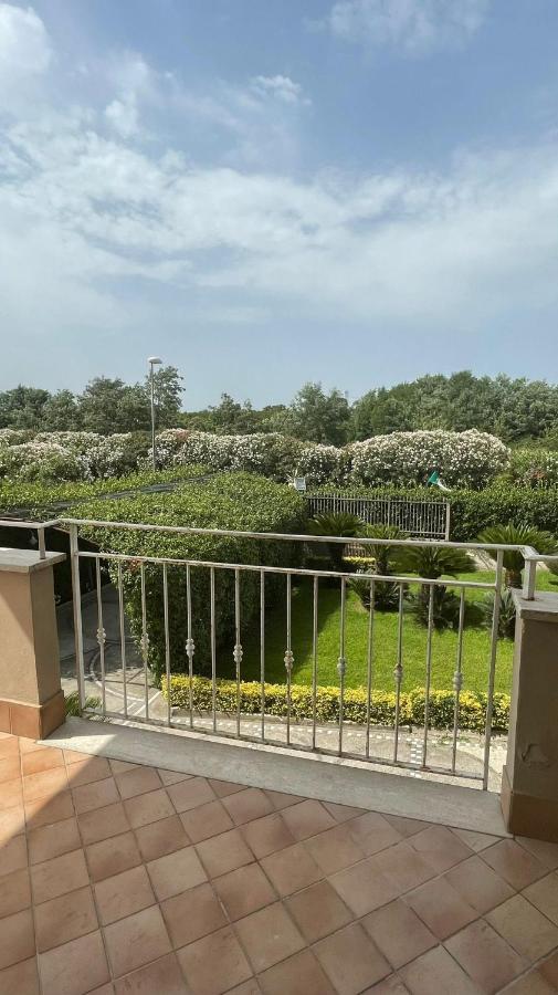 Ninfa Hotel Qualiano Bagian luar foto