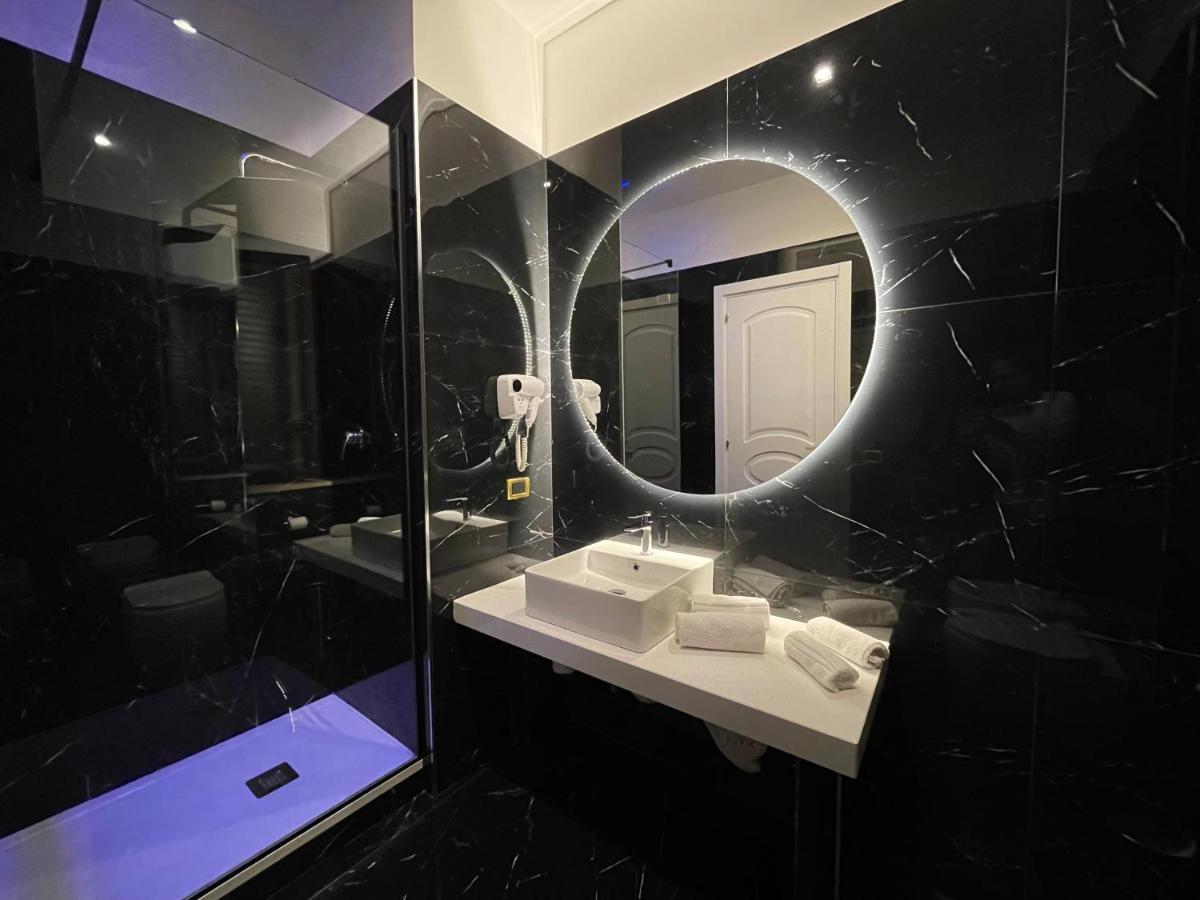 Ninfa Hotel Qualiano Bagian luar foto