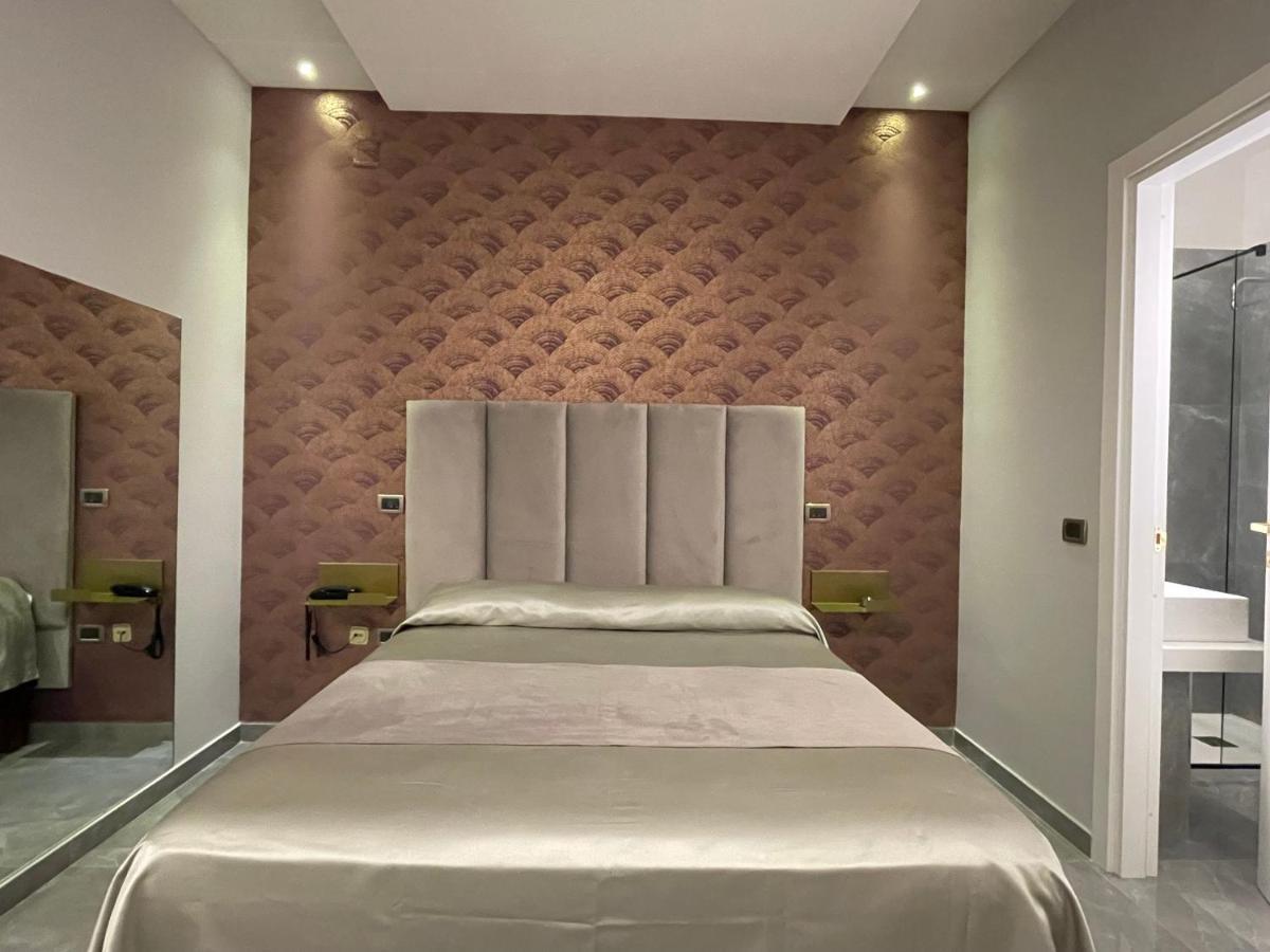 Ninfa Hotel Qualiano Bagian luar foto