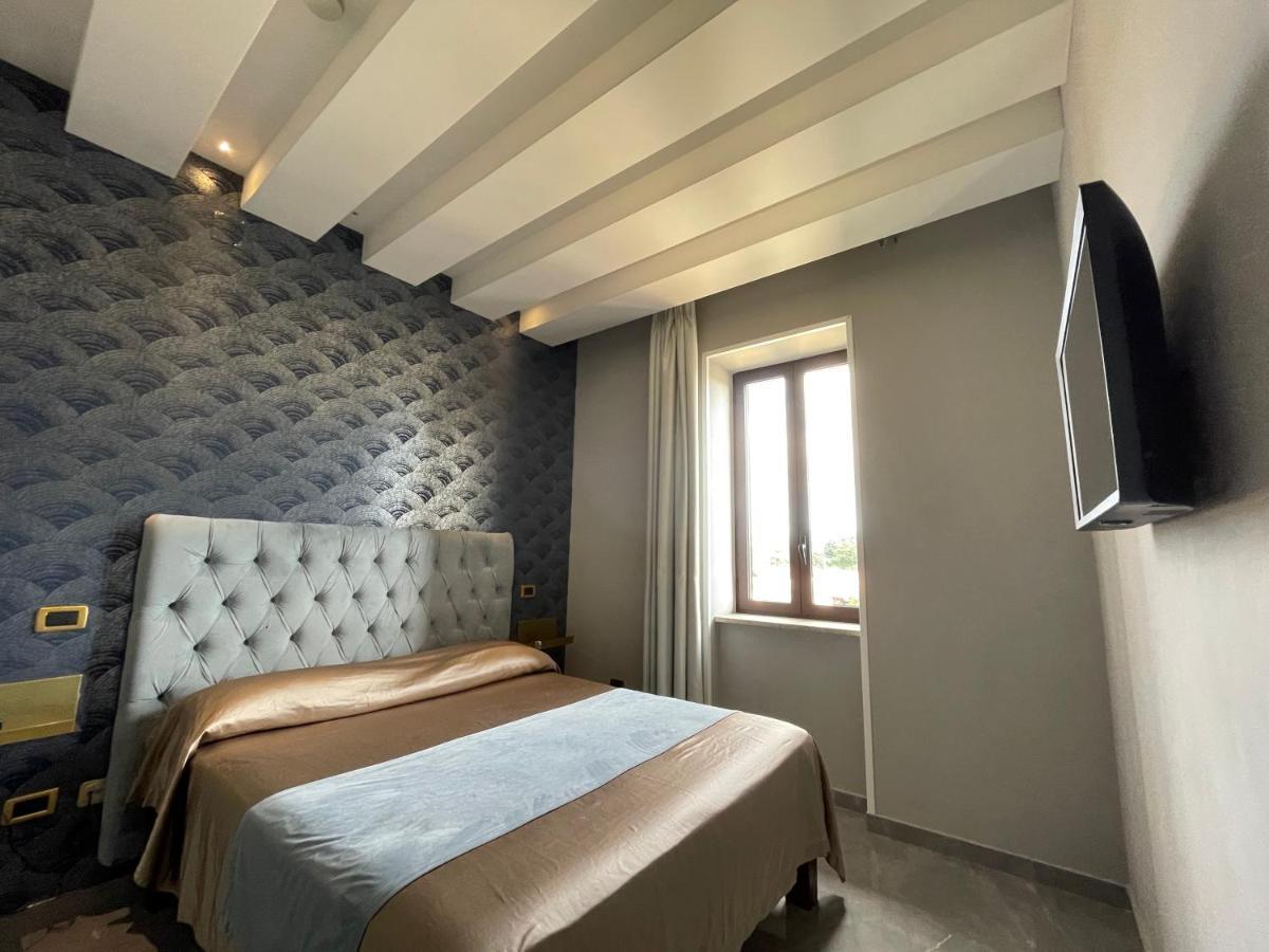Ninfa Hotel Qualiano Bagian luar foto