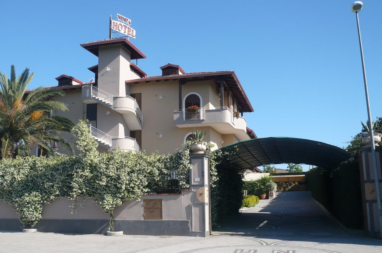 Ninfa Hotel Qualiano Bagian luar foto
